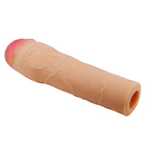 guaina e prolunga pene chane rosa flesh pretty love