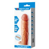 guaina e prolunga pene hani rosa flesh pretty love