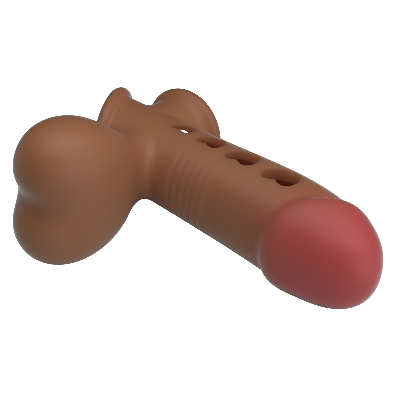 guaina e prolunga pene tyronn marrone chiaro pretty love