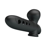 guaina e prolunga pene crane nera pretty love