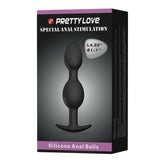 plug anale over nero pretty love