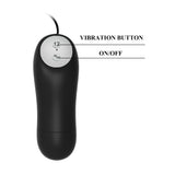 vibratore anale special pine nero pretty love