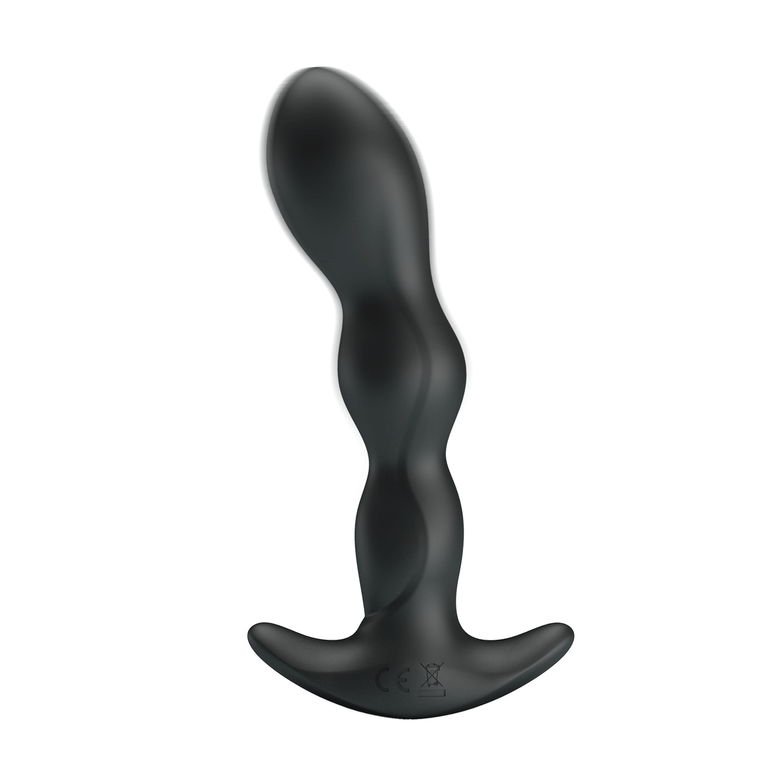 vibratore anale special massager nero pretty love