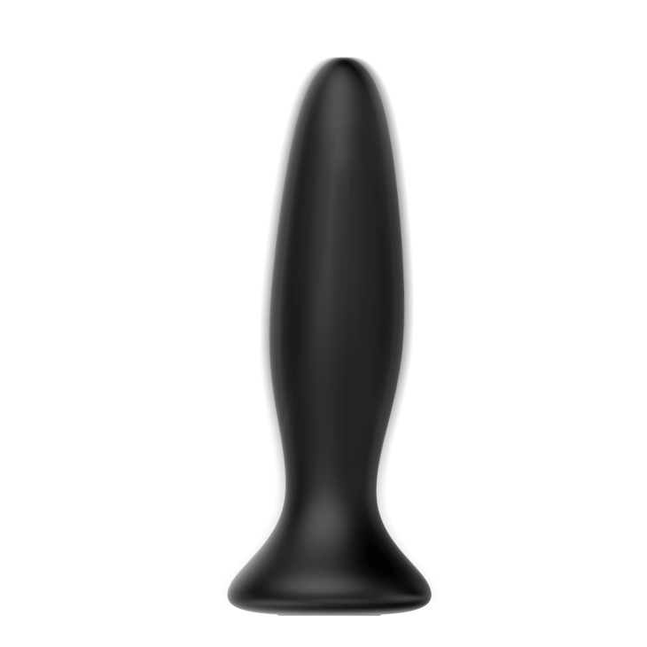 vibratore anale pulse point nero mr play