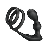 stimolatore prostata marshall nero pretty love