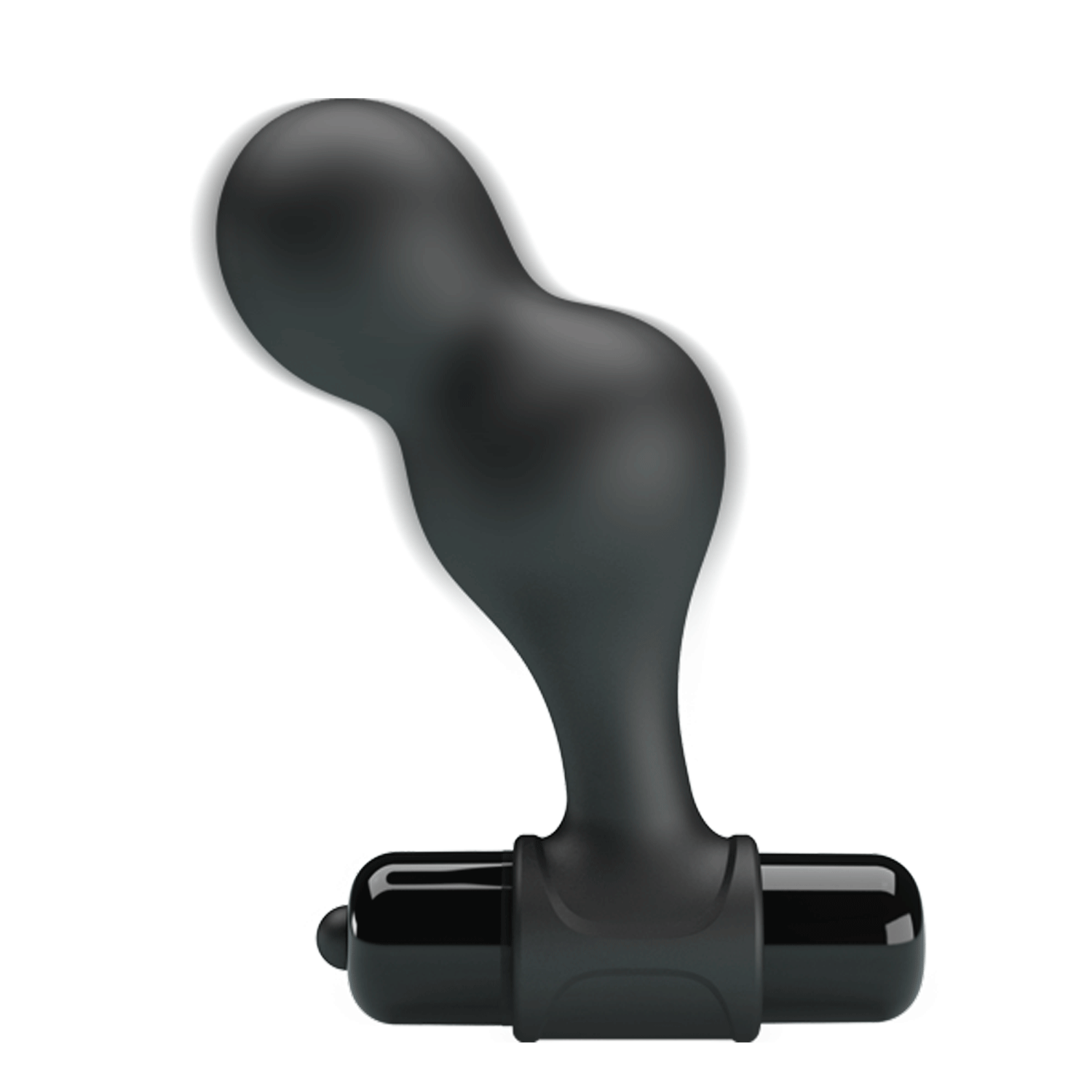 stimolatore prostata rogue wave nero mr play