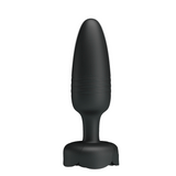vibratore anale tarion nero pretty love