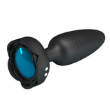 vibratore anale tarion nero pretty love