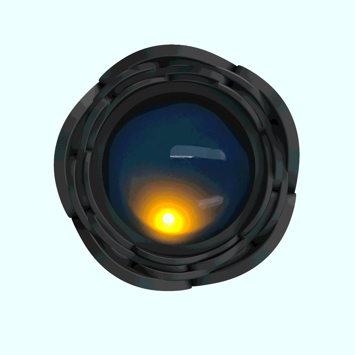 vibratore anale tarion nero pretty love