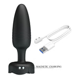 vibratore anale tarion nero pretty love