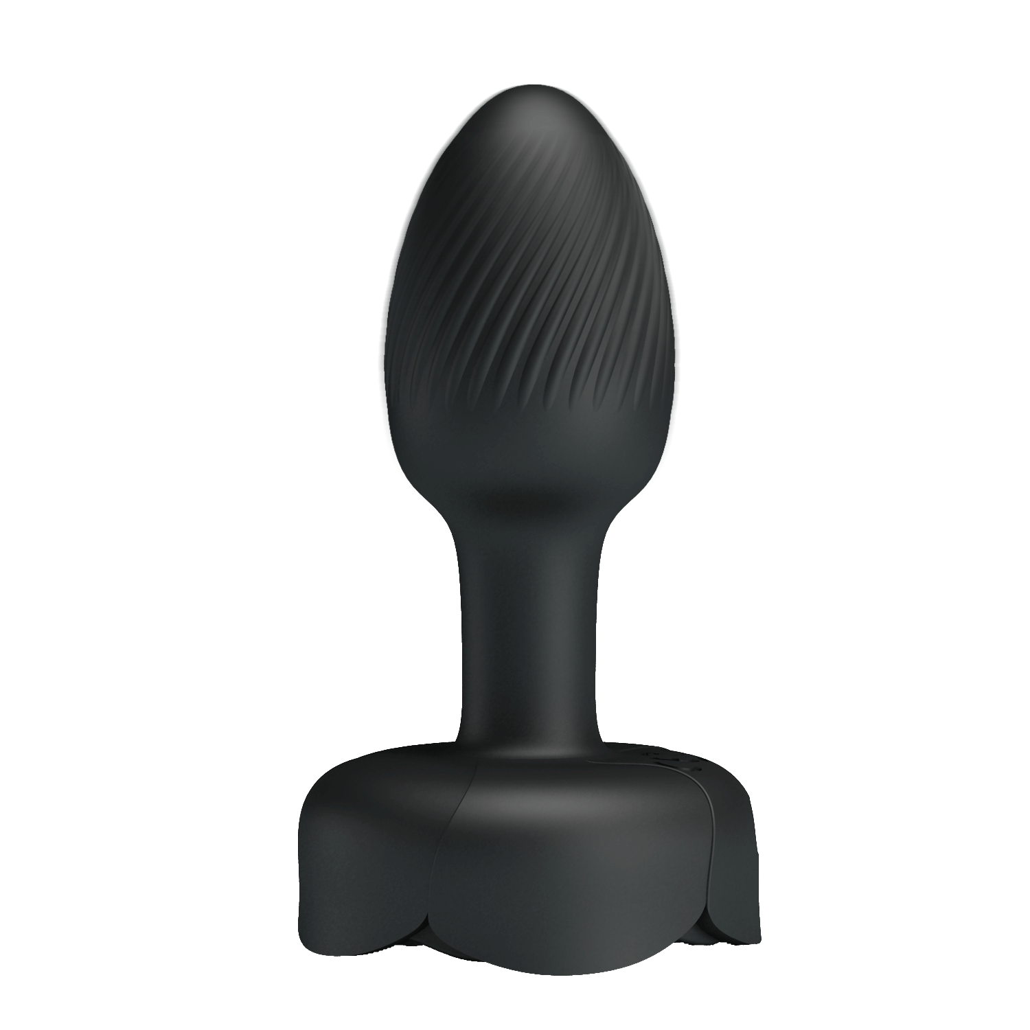 vibratore anale olman nero pretty love