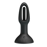 vibratore anale hubert