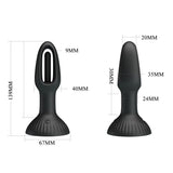 vibratore anale hubert