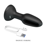 vibratore anale hubert