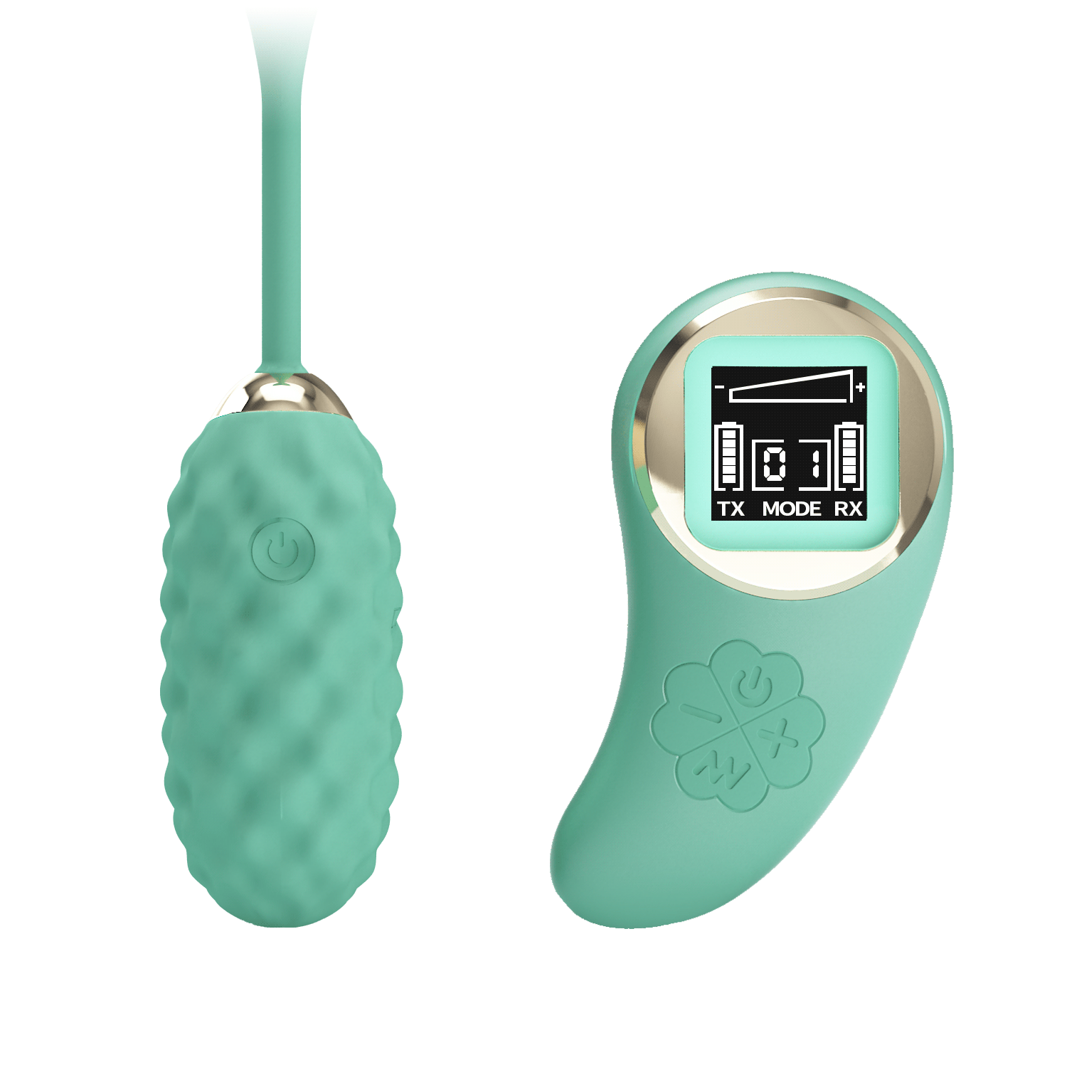 ovetto vibrante vivian verde pretty love