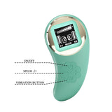 ovetto vibrante vivian verde pretty love