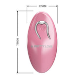 pinzette per capezzoli vibranti cayley rosa pretty love
