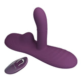 vibratore clitoride luka viola pretty love