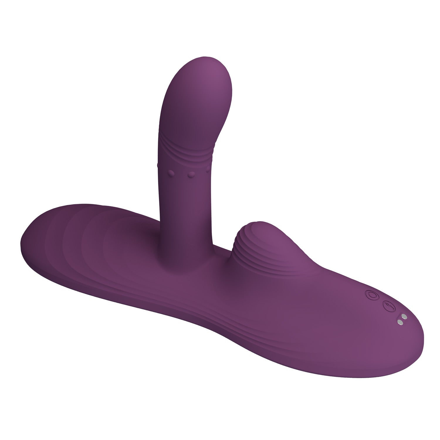 vibratore clitoride luka viola pretty love