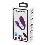 vibratore per coppia aari viola pretty love