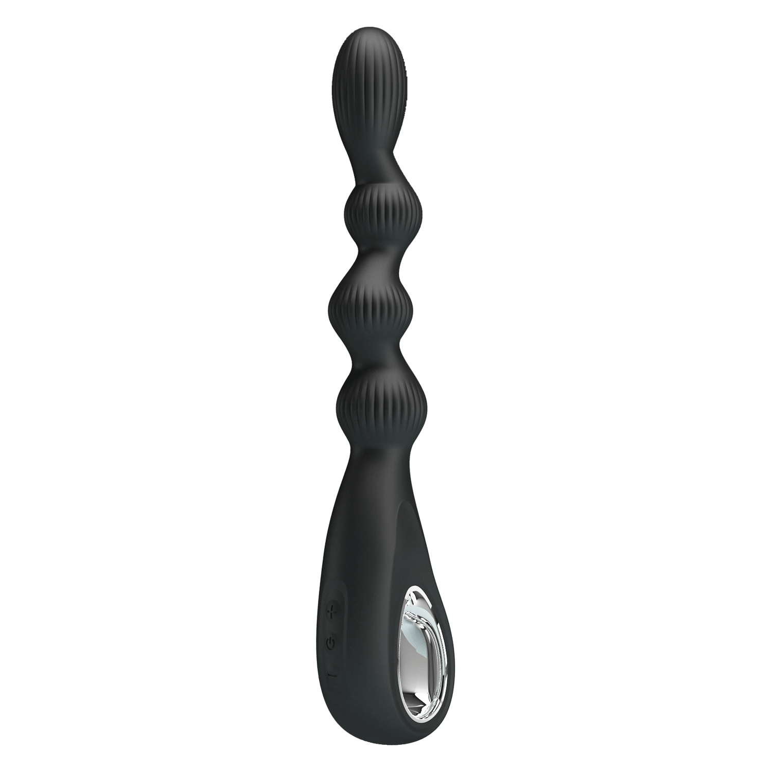 vibratore anale federer nero pretty love
