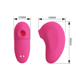 succhia clitoride arila fucsia pretty love