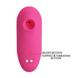 succhia clitoride arila fucsia pretty love