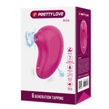 succhia clitoride arila fucsia pretty love