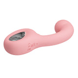 vibratore doppia stimolazione erynnyes rosa pretty love