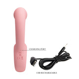 vibratore doppia stimolazione erynnyes rosa pretty love
