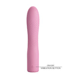 vibratore classico kissel rosa pretty love