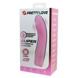 vibratore classico kissel rosa pretty love