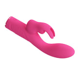 vibratore rabbit elivia fucsia pretty love