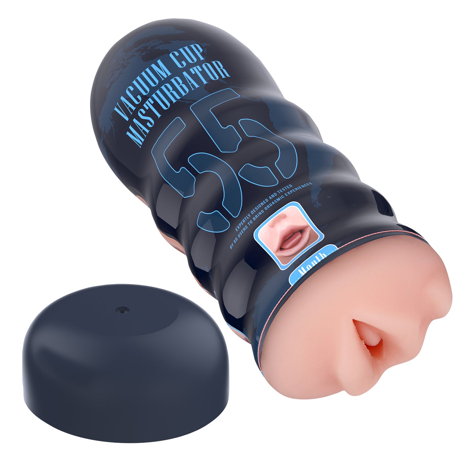 masturbatore 55 mouth rosa flesh pretty love