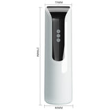 masturbatore automatico kahleah bianco pretty love