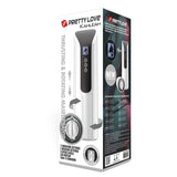 masturbatore automatico kahleah bianco pretty love