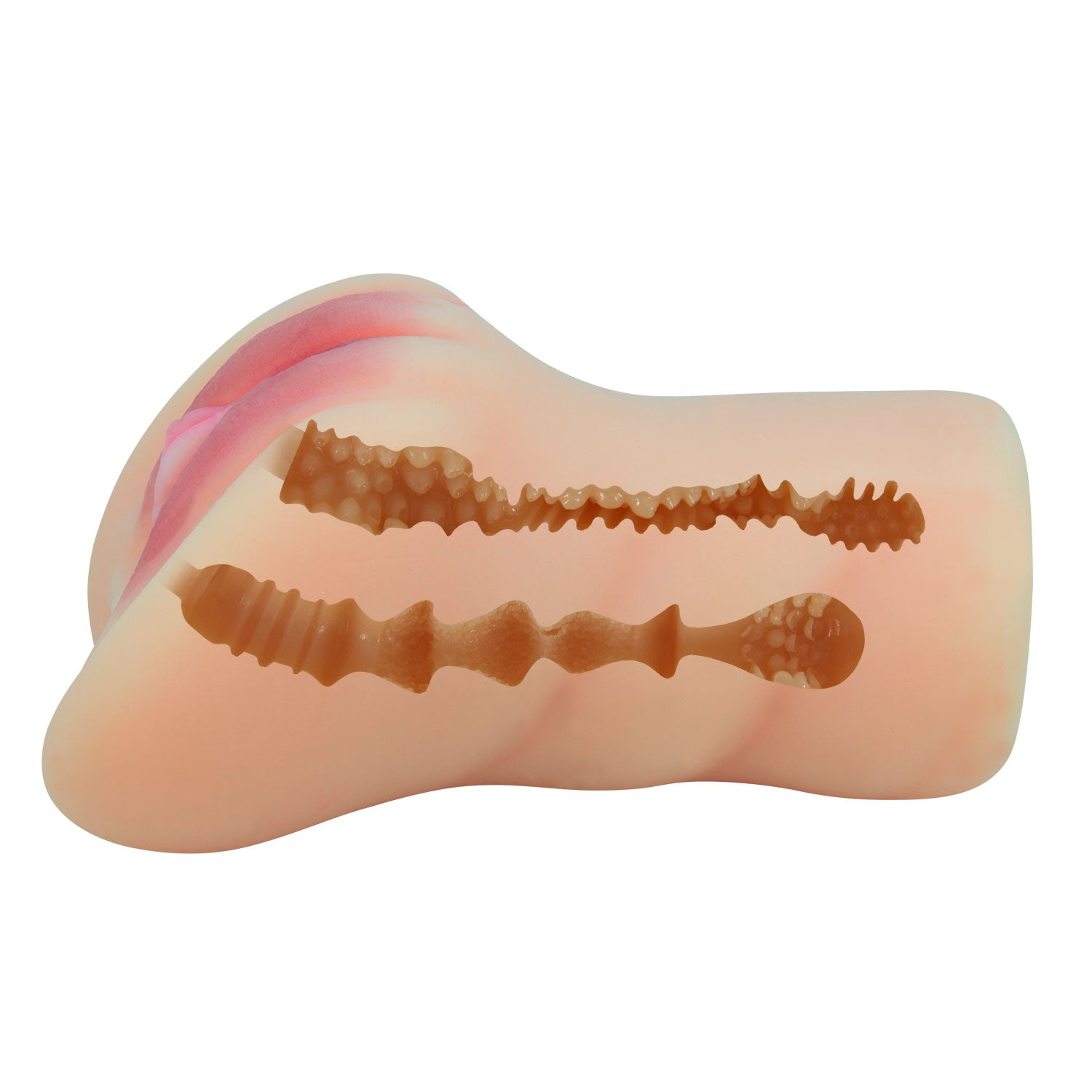 vagina artificiale caroline rosa flesh crazy bull