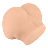 vagina artificiale rolonda rosa flesh crazy bull