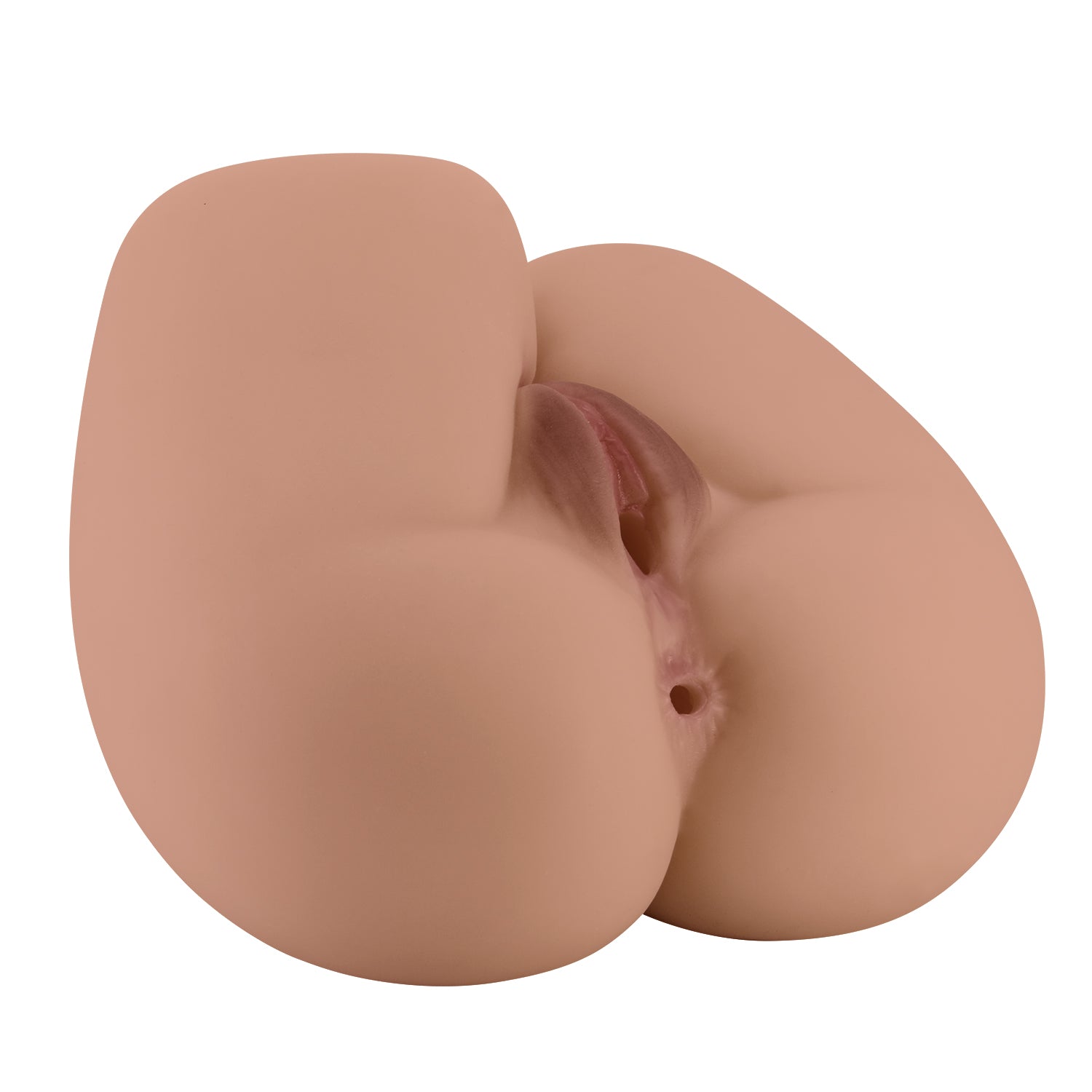 vagina artificiale bernace marrone chiaro crazy bull