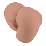 vagina artificiale bernace marrone chiaro crazy bull