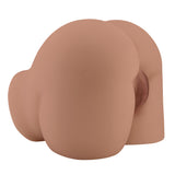 vagina artificiale bernace marrone chiaro crazy bull