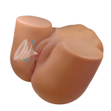 vagina artificiale wendy marrone chiaro crazy bull