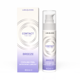 lubrificante vaginale breeze 60ml lube4lovers
