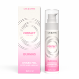 lubrificante vaginale burning 60ml lube4lovers
