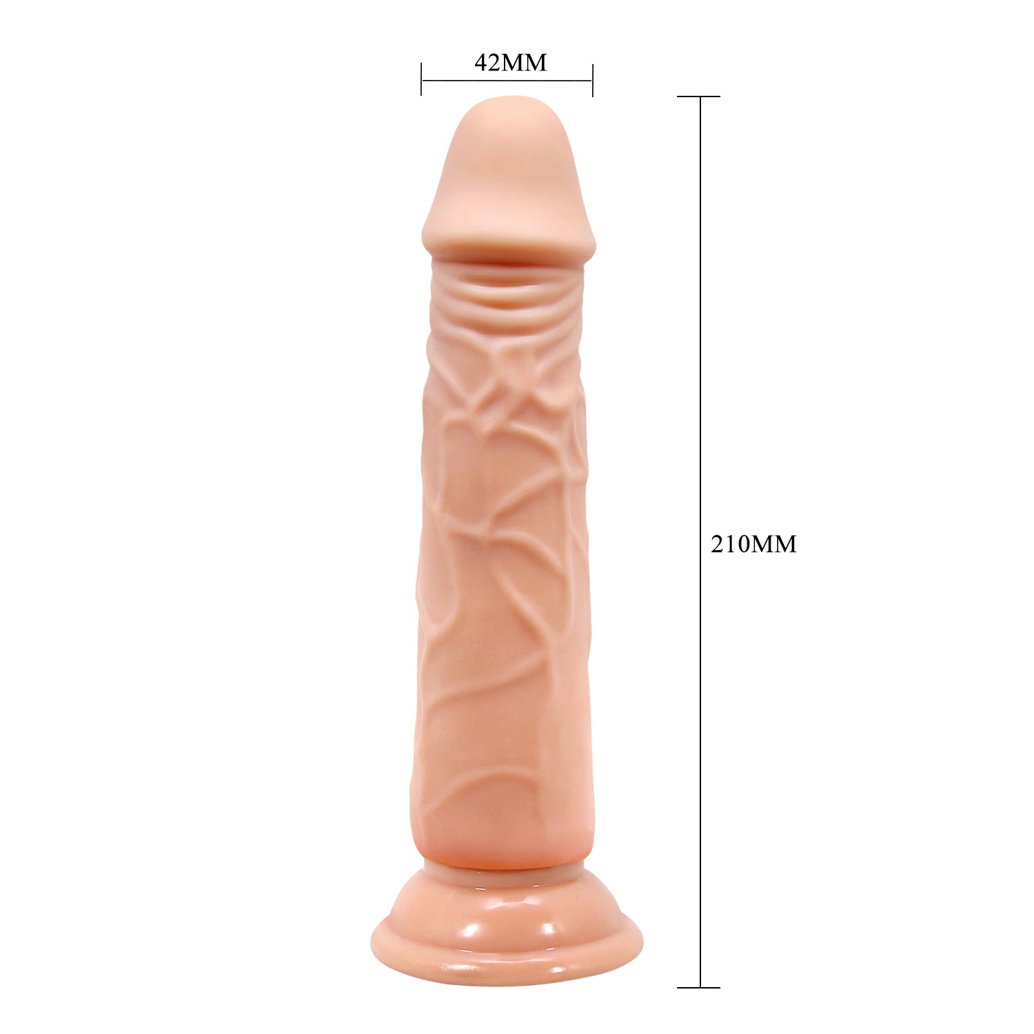 dildo reastico barbara calvin rosa flash baile