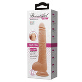 dildo xxl beautiful stright rosa flesh baile