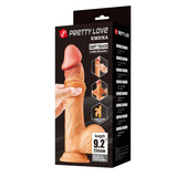 dildo realistico emeka rosa flesh pretty love