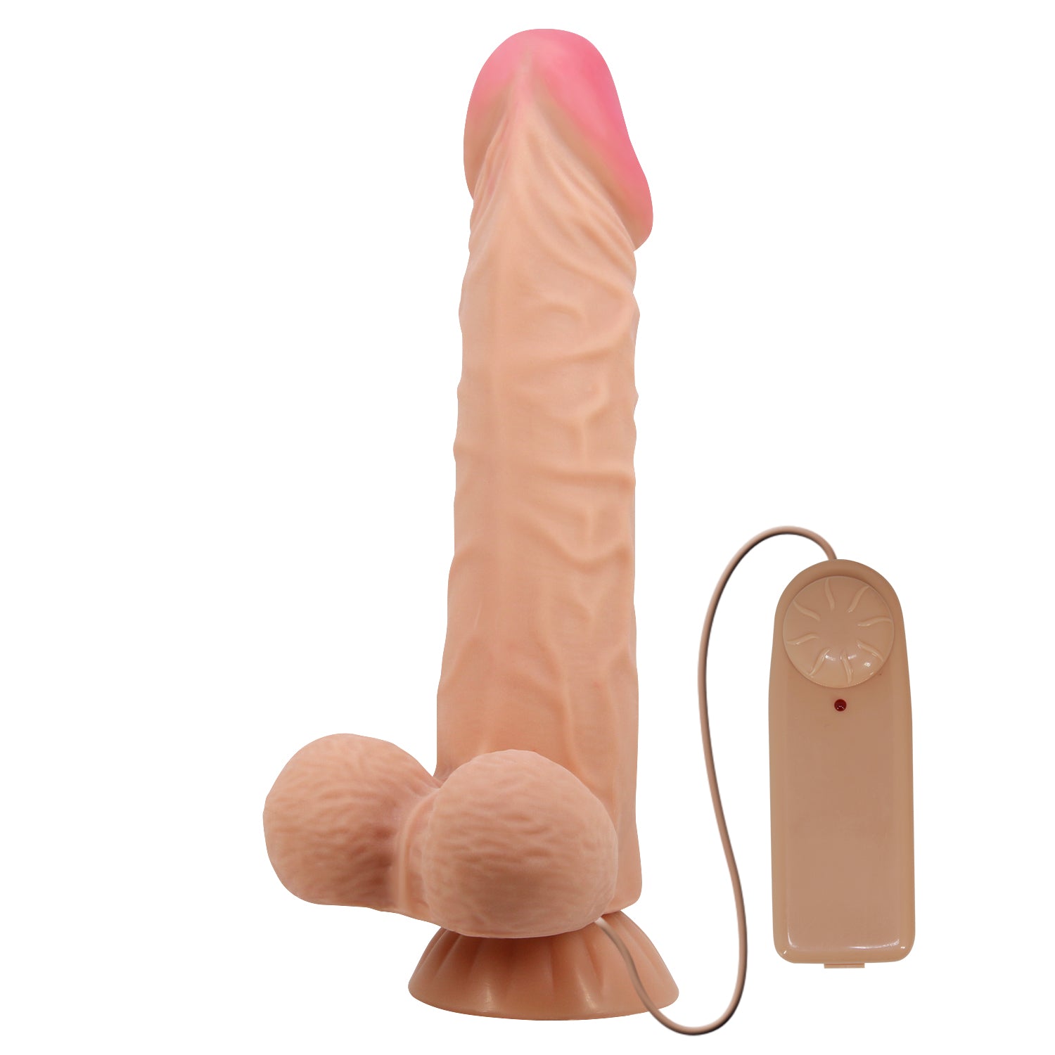 dildo xxl sadik rosa flesh pretty love