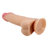 dildo realistico duvall rosa flesh pretty love