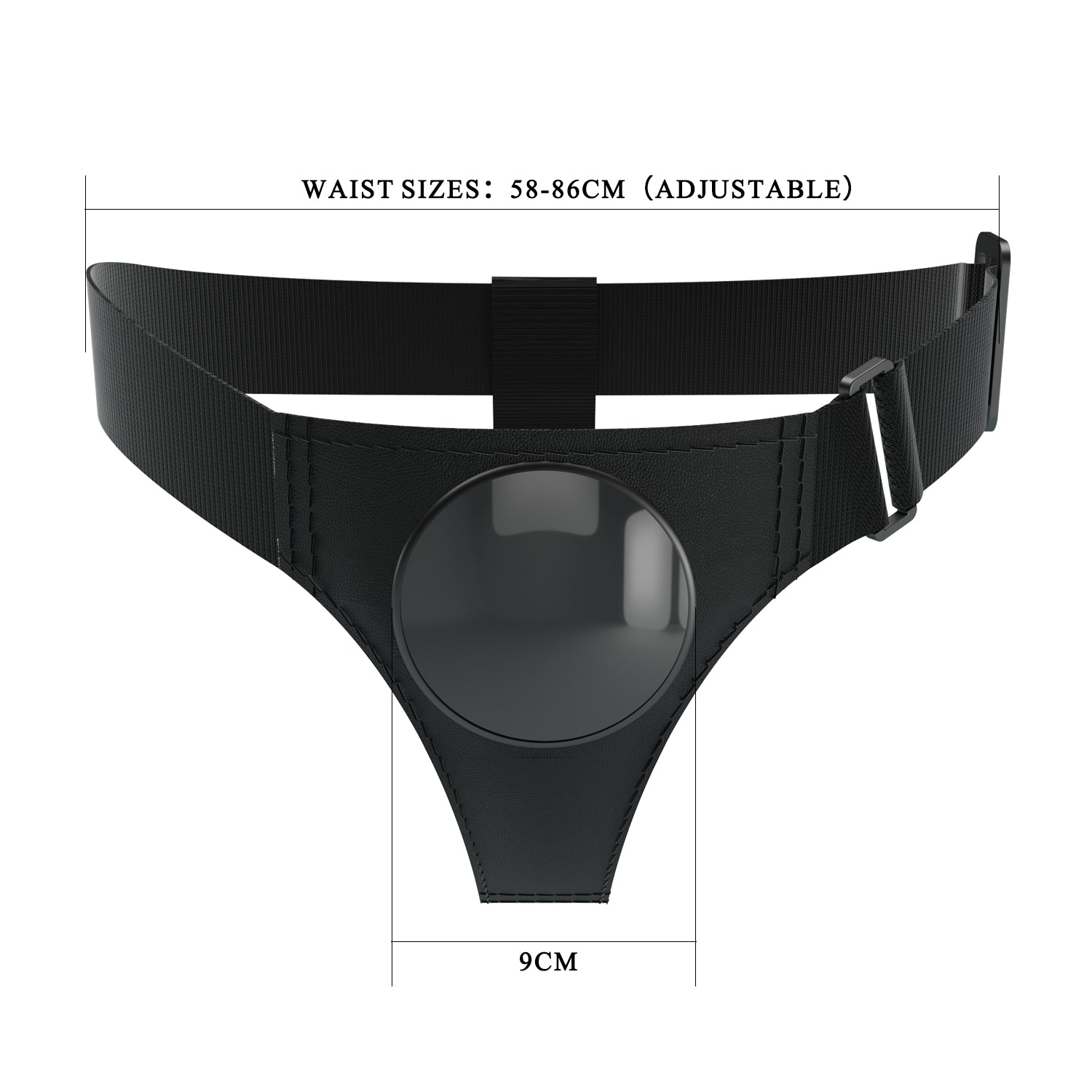 harness strap on bobby nero pretty love